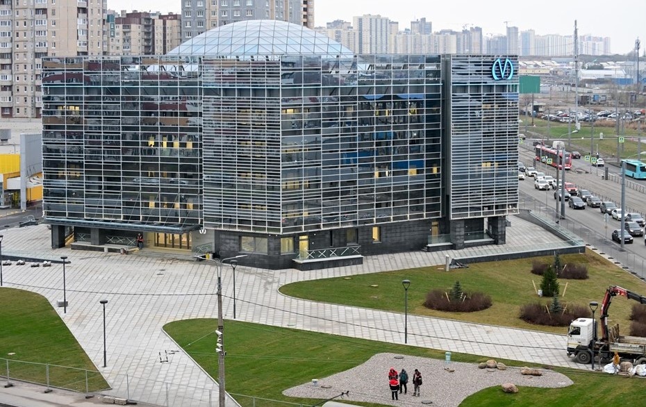    Станция метро "Юго-Западная" Автор фото: Сергей Ермохин / "ДП"