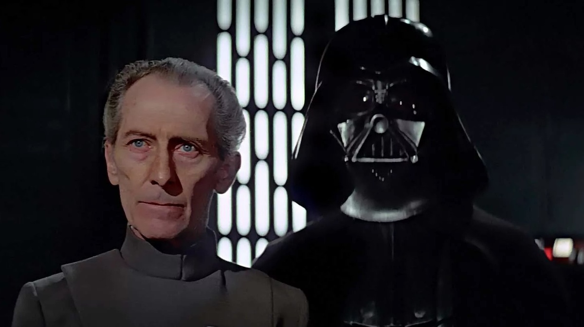 "Вот такие наши пироги , товарищ Вейдер"