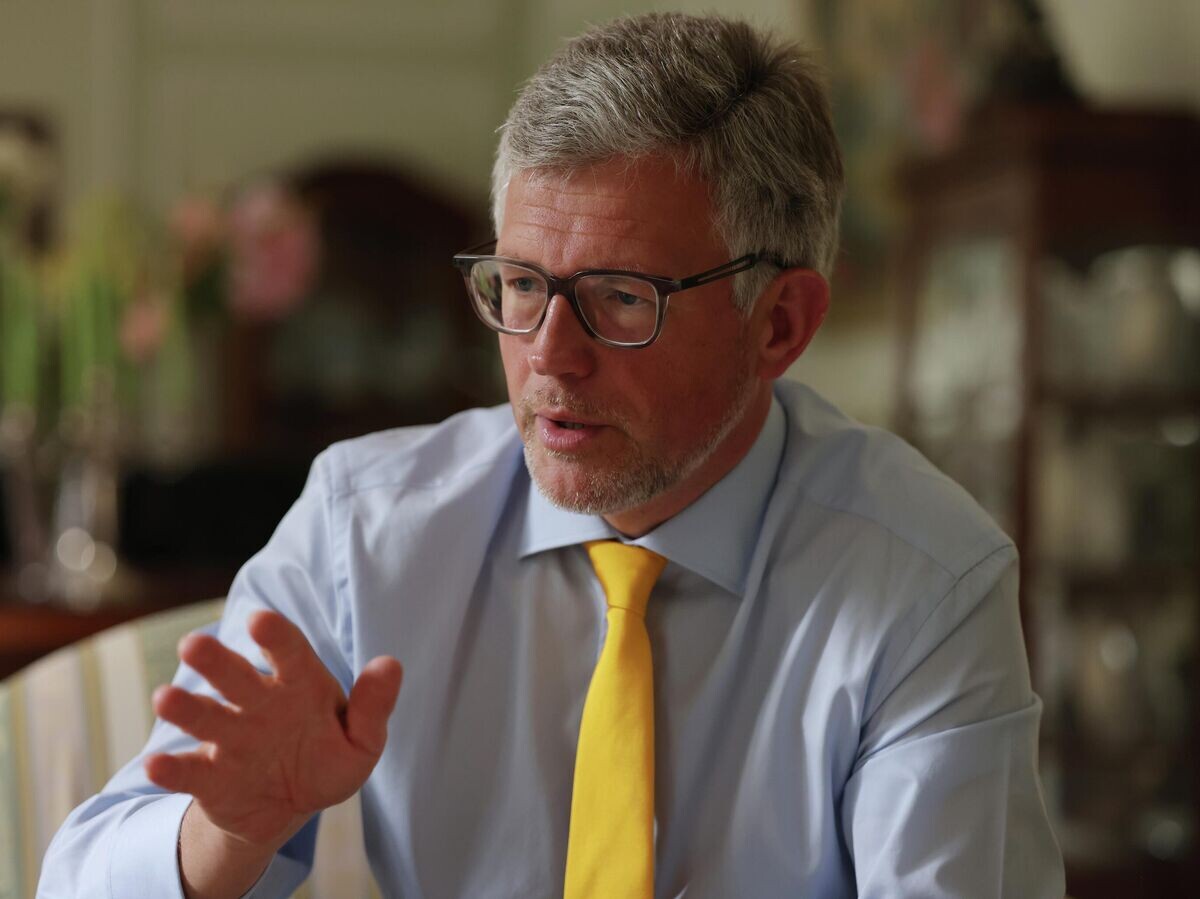    Постпред Украины при ООН Андрей Мельник | © Getty Images / Sean Gallup