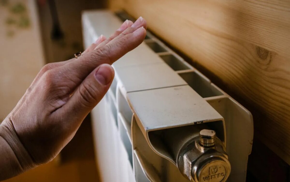    4 дома в Балезино получили тепло