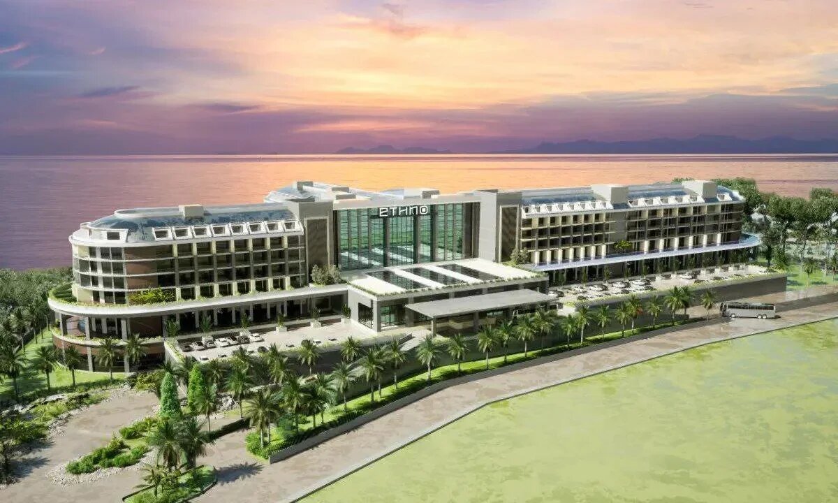    Отель Ethno Belek 5*. Фото: «Русский Экспресс»