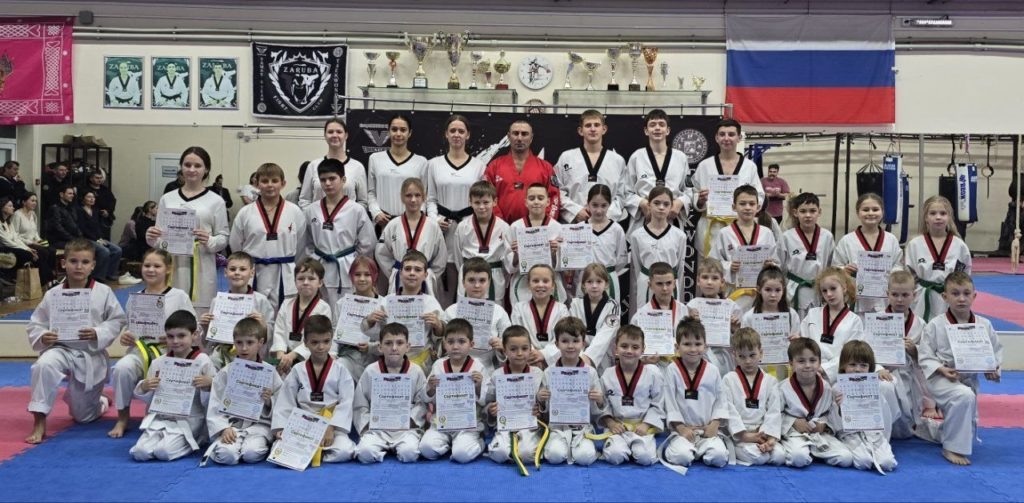    Фото: спортшкола «Виктория».