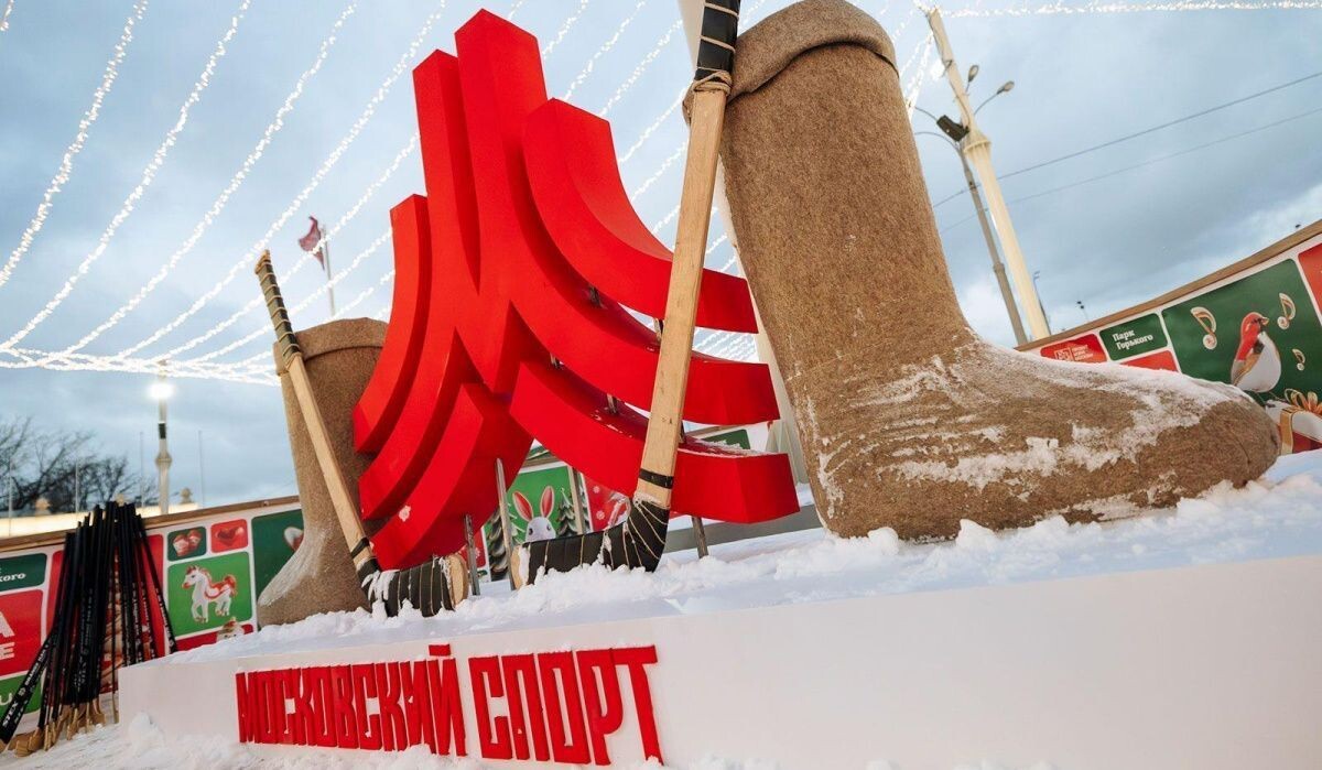     Зима в Москве. Источник: mos ru Автор фото: Пресс-служба Мэра и Правительства Москвы