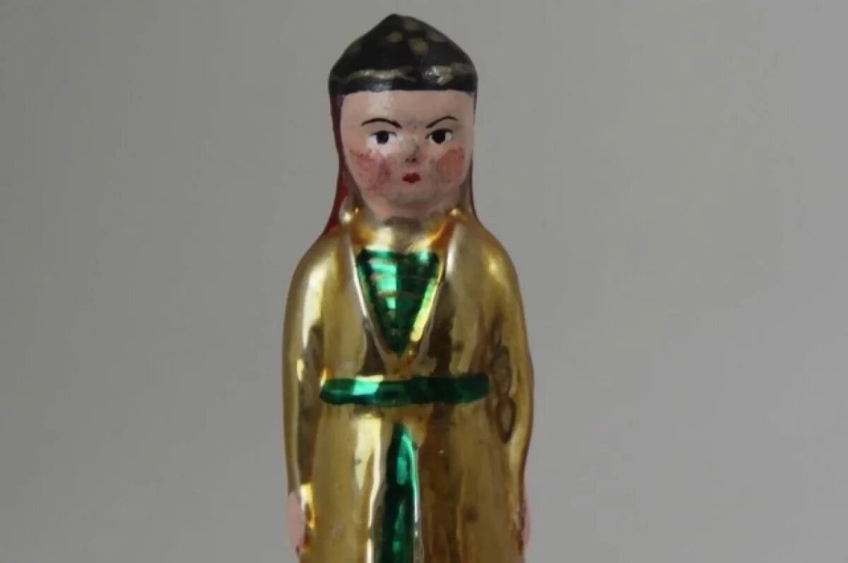    Игрушка сделана в СССР