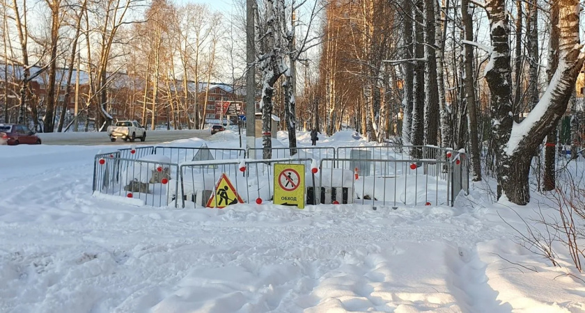    Фото Минстроя Коми