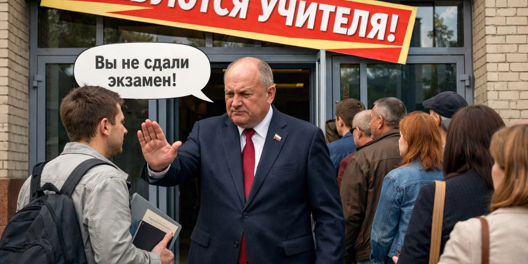 Новый экзамен для учителей: фильтр для лучших или барьер для абитуриентов?