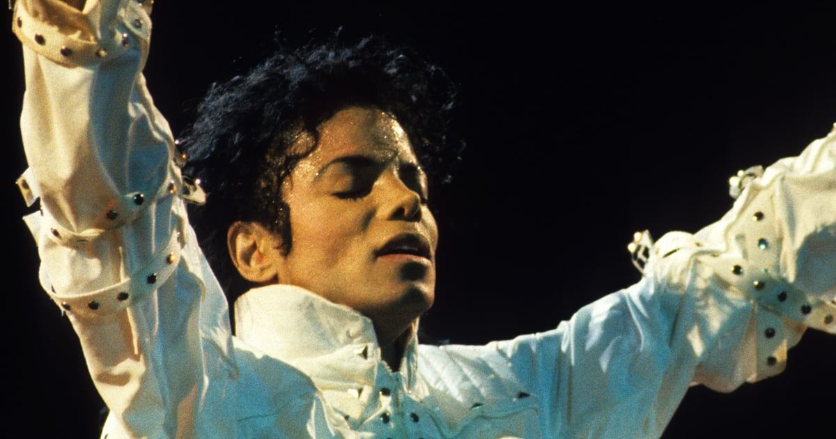  Майкл Джексон