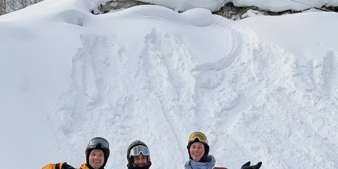 Вот такой бандой кабанов вскопали сегодня зону дропов