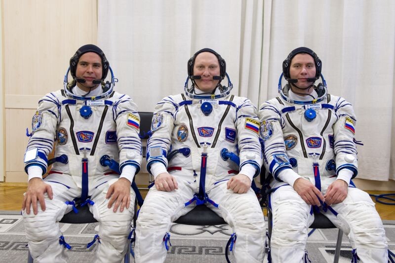 С.В. Корсаков, О.Г. Артемьев и Д.В. Матвеев. 1 марта 2022 г. Из личного архива И.А. Маринина