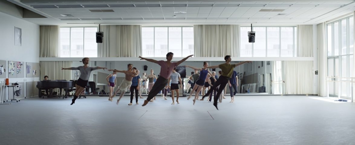 Кадр из фильма "Мечты".