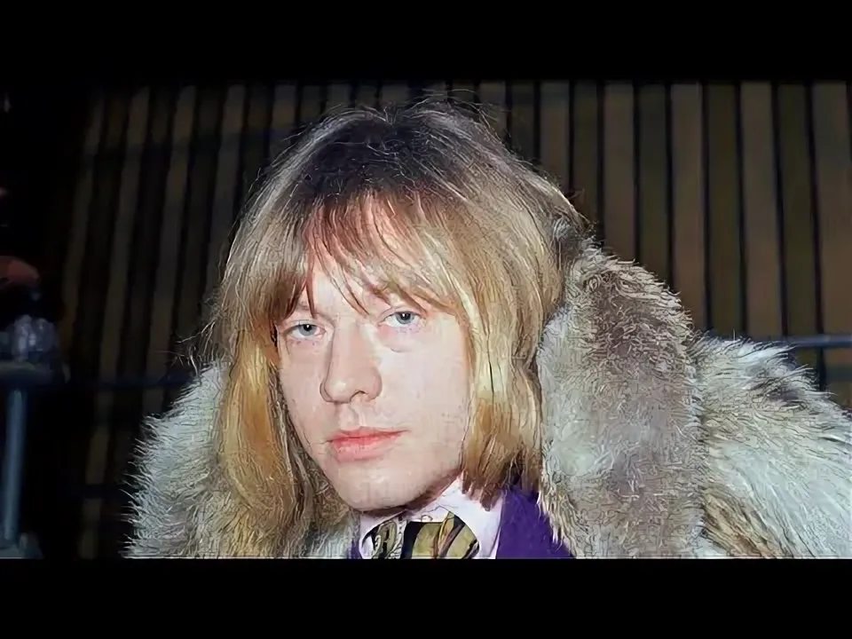 Брайан Джонс.