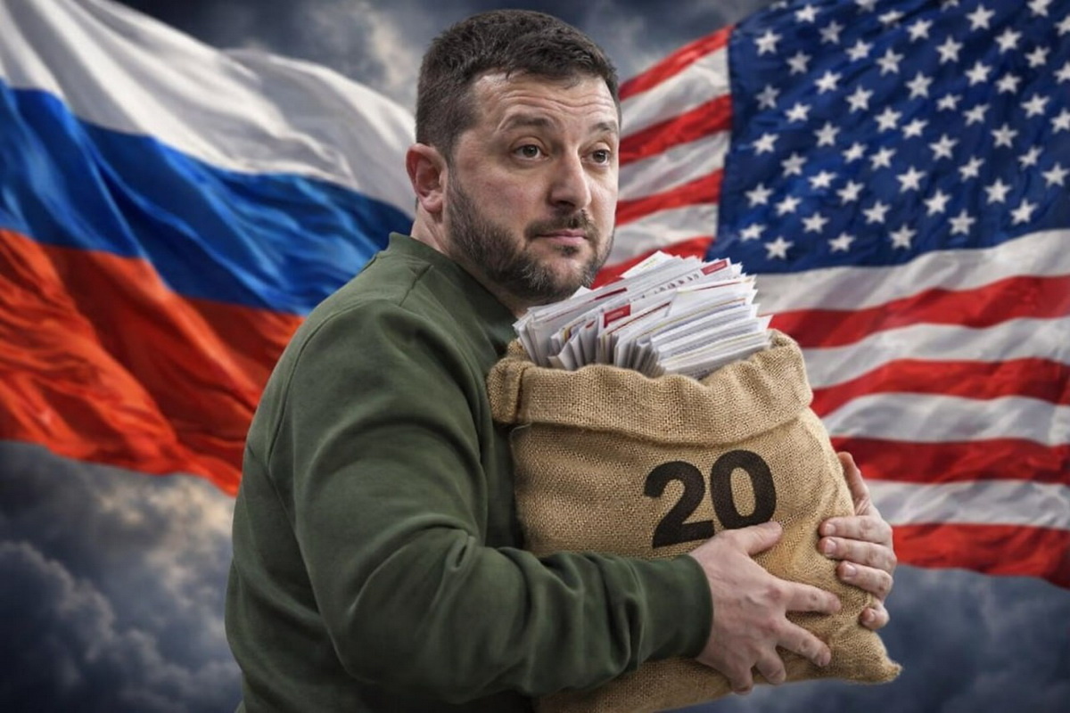    Фото: Коллаж RuNews24.ru