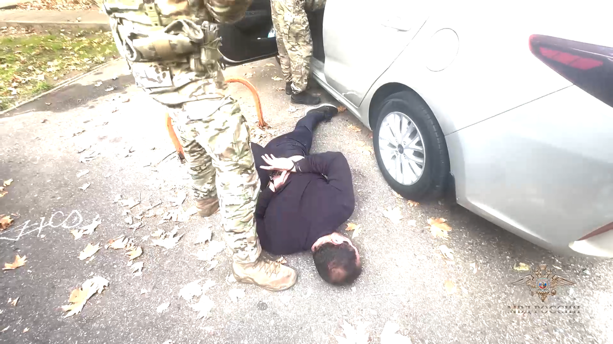    Фото: Telegram/Ирина Волк