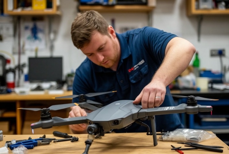 В комплексе ГТО появятся тесты по управлению беспилотниками