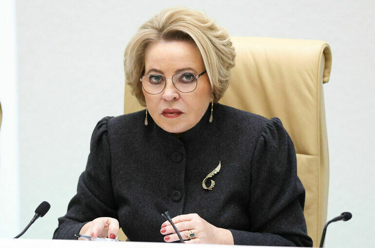    фото: Пресс-служба Совета Федерации