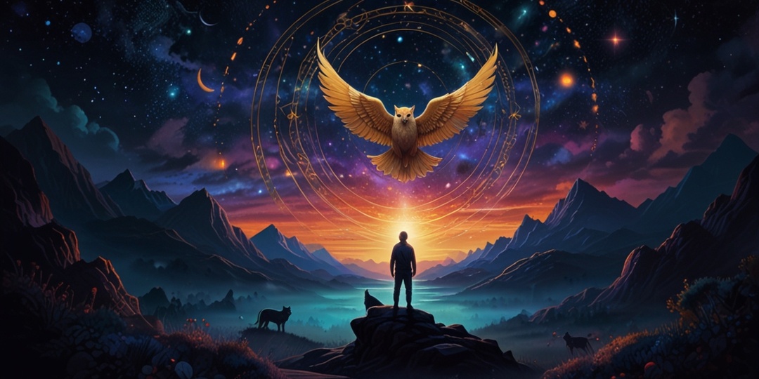 Безмолвный диалог душ и сакральное единство с миром животных