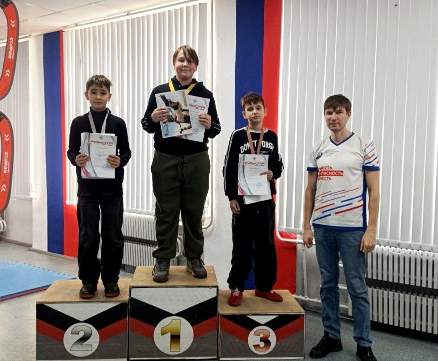     Новое увлечение новые победы.
📷    В Гае растят юных операторов беспилотников.
