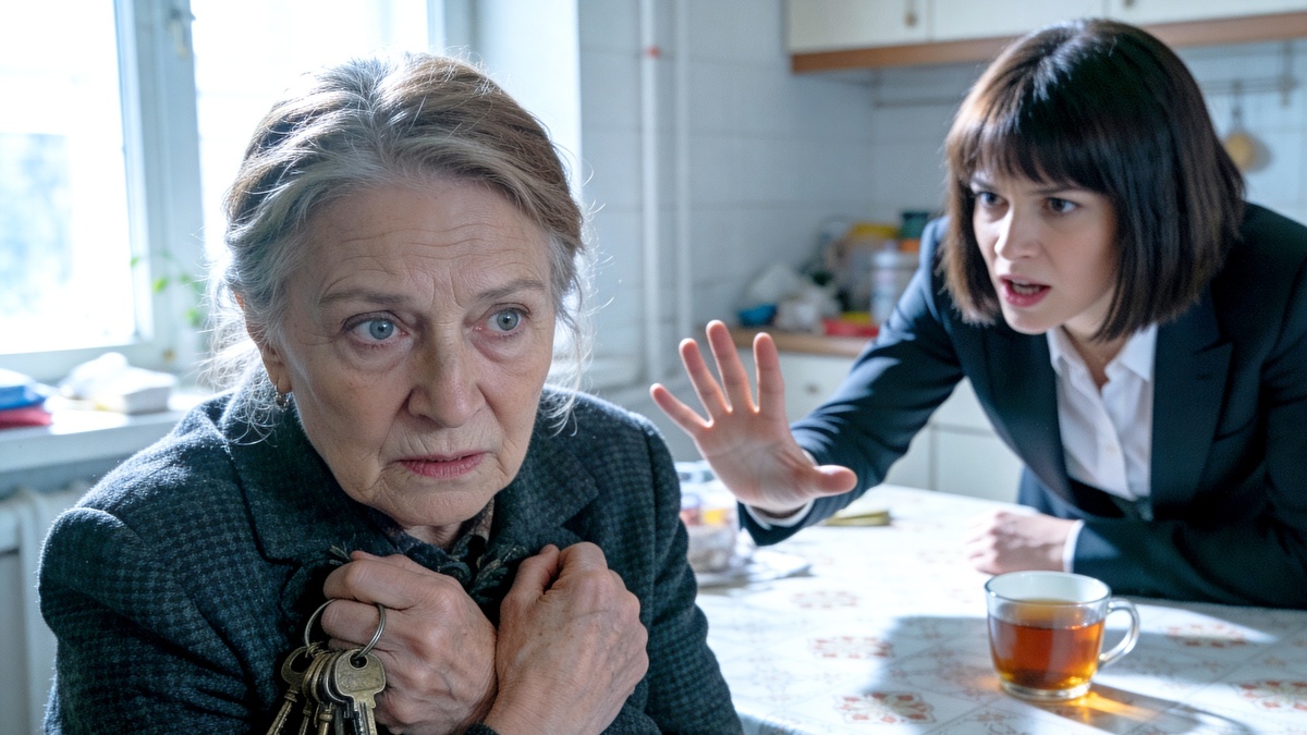 Ваши метры — ваши правила. Как поставить родню на место