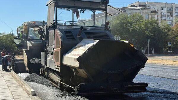    © Telegram-канал главы администрации Евпатории Александра Юрьева