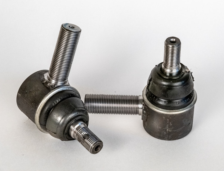 Предсерийный образец регулируемого рулевого наконечника СТО22-Бийск