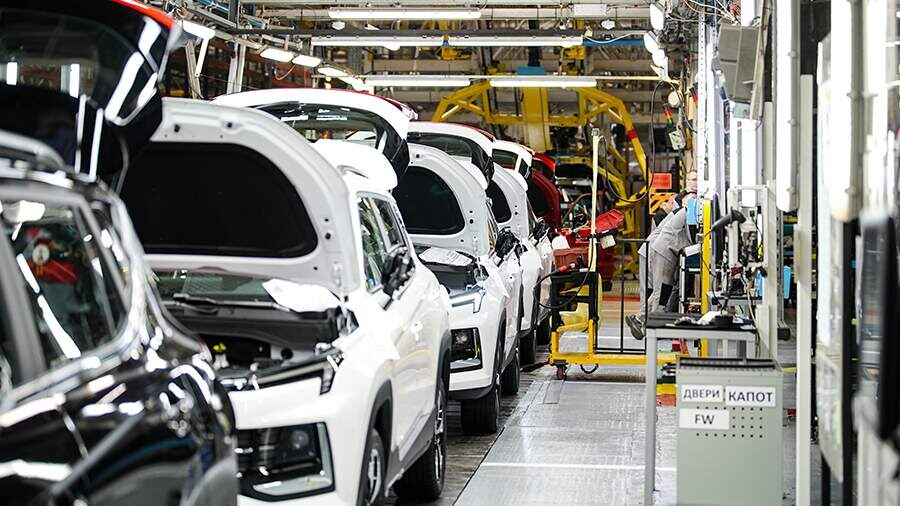    Фото: ИЗВЕСТИЯ/Сергей Лантюхов