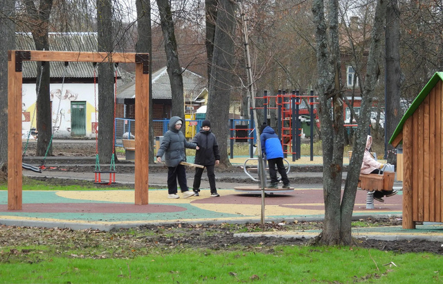 В Тверской области по нацпроекту благоустроено 68 объектов и 4 объекта Минстроя