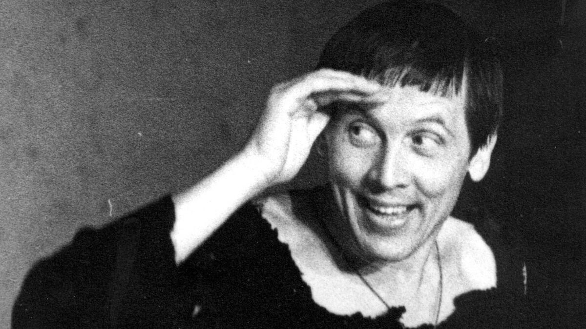 Валерий Золотухин