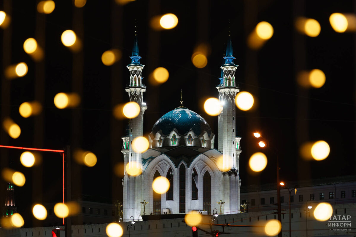 В 2025 году Ночь Рагаиб выпадает на ночь с 25 на 26 декабряФото: © Салават Камалетдинов / «Татар-информ»