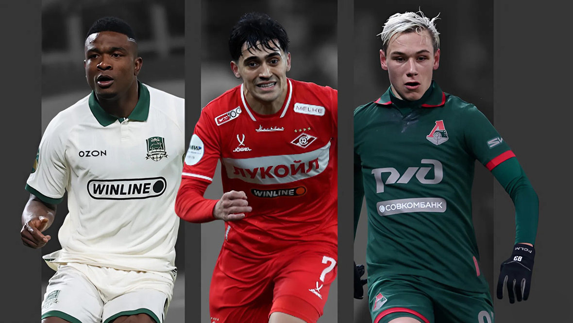    Джон Кордоба, Пабло Солари, Алексей Батраков.Федор Успенский, Александр Федоров, Дарья Исаева