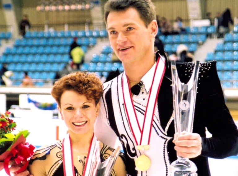 Сначала Алексей не верил в то, что они с Петровой имеют шанс на титулы