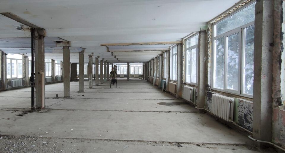    Министерство строительного комплекса МО