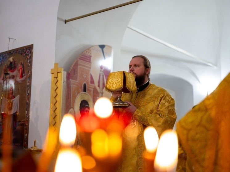     Фото Владимирской епархии