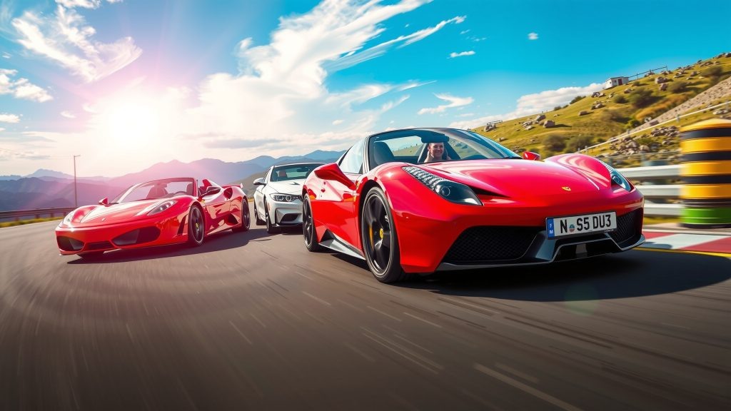    Какие динамичные авто родстеры из Грузии привезти без повреждений