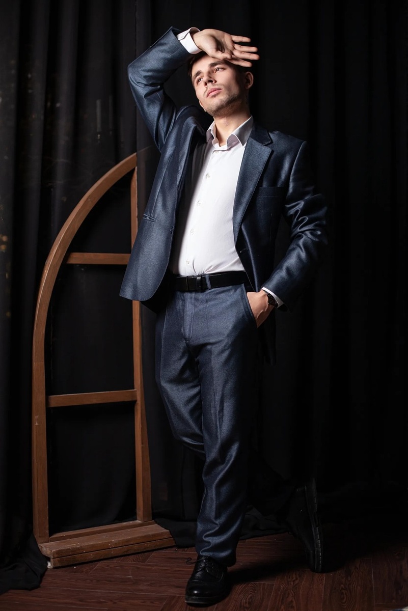    Никита активно занимается творчеством из личного архива героя(ев) публикации