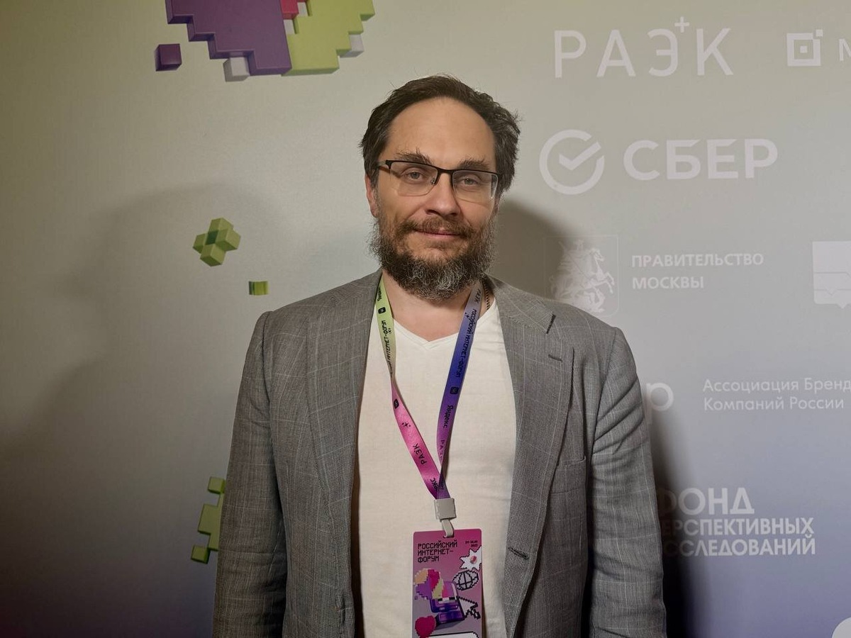   Михаил Бурмистров - генеральный директор INFOLine-Аналитика. Источник фото: SNG.fm.