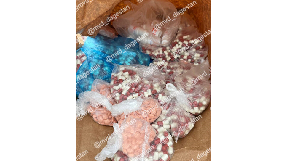 Фото: пресс-служба ГУ МВД России по Республике Дагестан