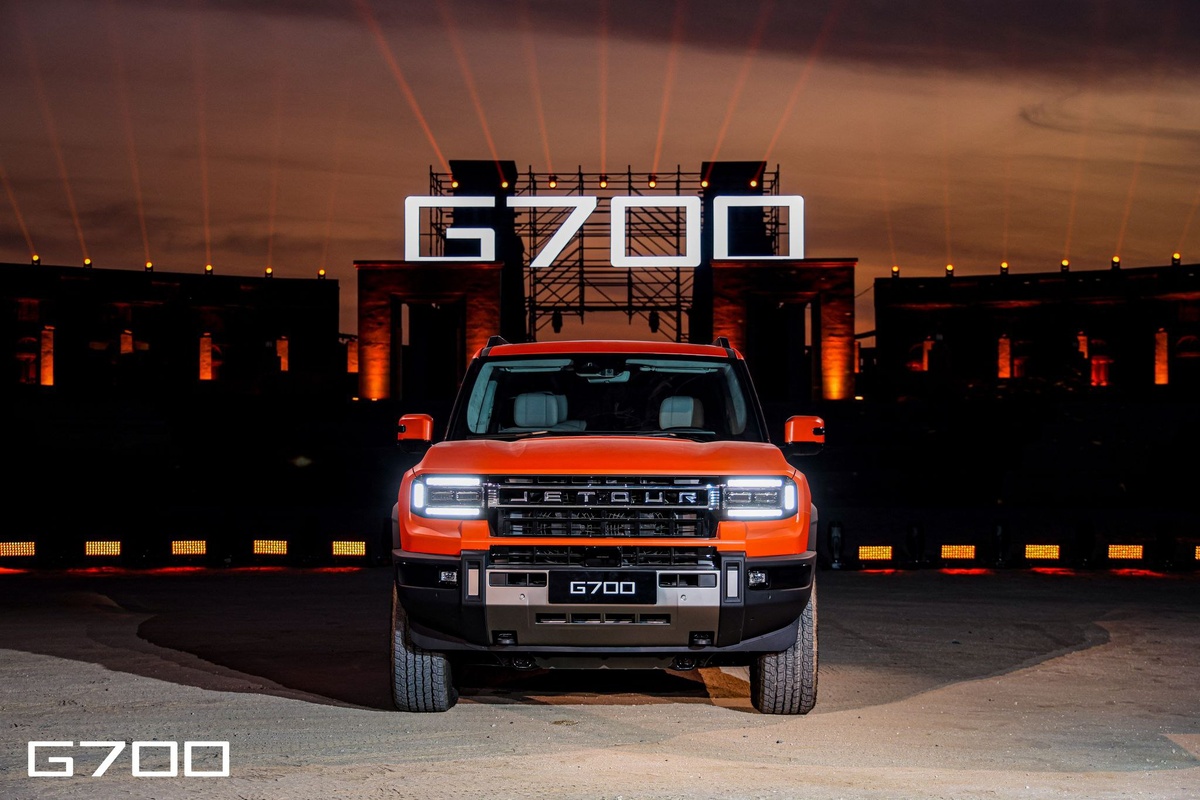 Фото Jetour  📷
