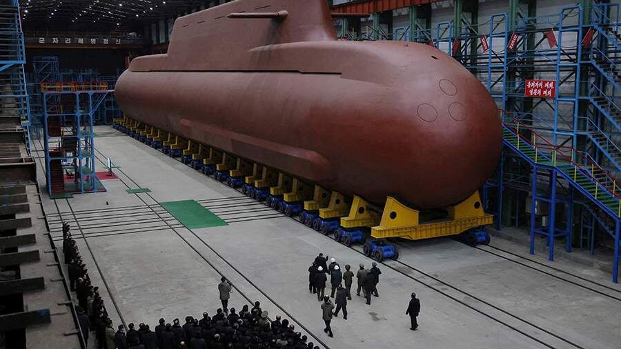    Фото: REUTERS/KCNA