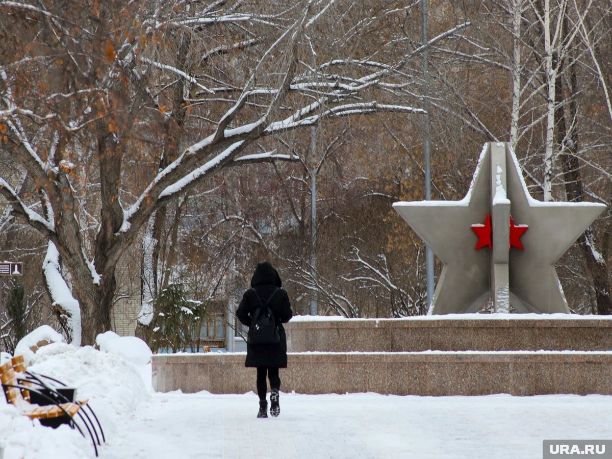     У Парка Победы в Кургане получила травму ног молодая женщина