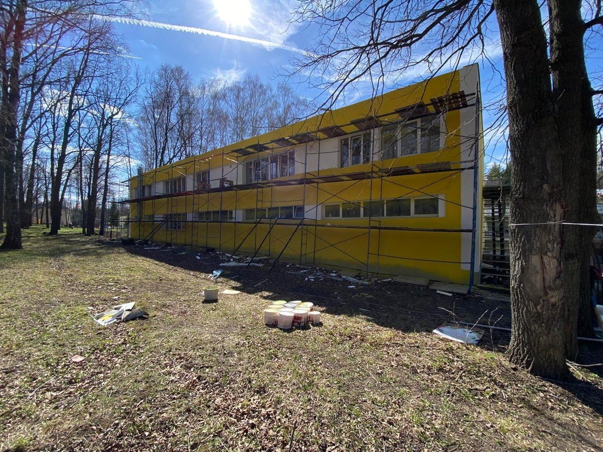 Гидроизоляция и герметизация фасадов производственных помещений и цехов