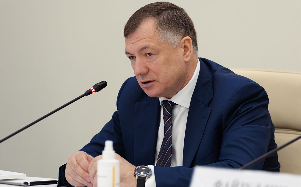    Фото: Пресс-служба Правительства РФ