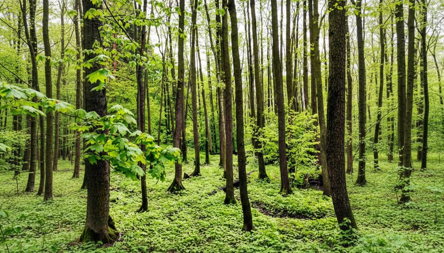 Салтыковский лесопарк