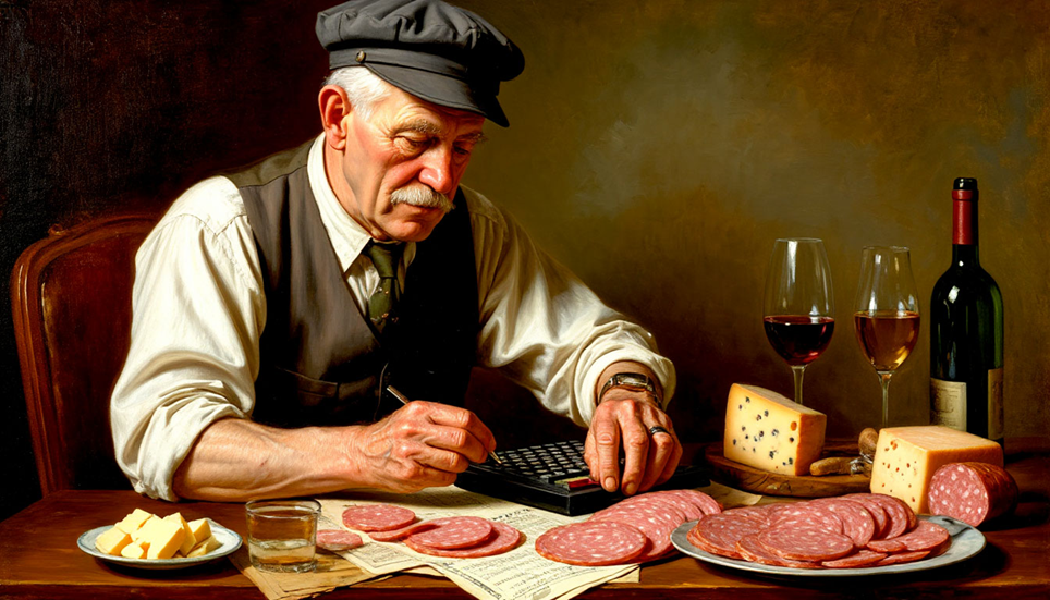 Иллюстрация создана с помощью сервиса компании Яндекс «Шедеврум»