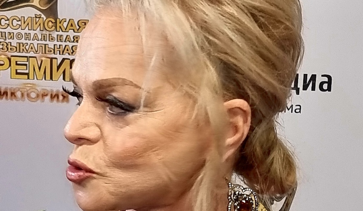    Лариса Долина. Фото: Дни.ру / Феликс Грозданов