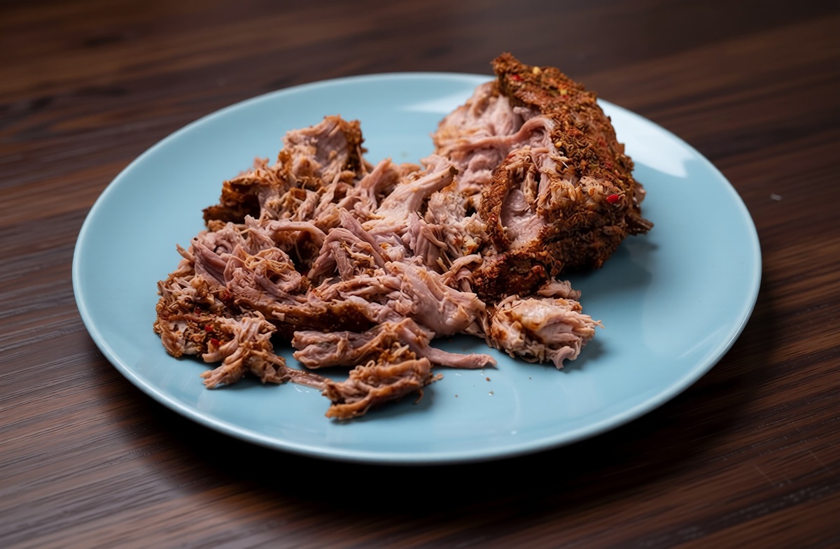Рваная свинина «Pulled Pork»