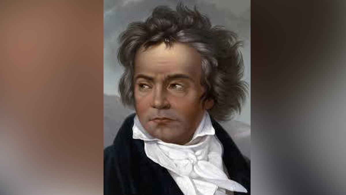 Не слушая советов, вместо того чтобы отступить после потери слуха, он продолжил двигаться вперед и в процессе сменил музыку.