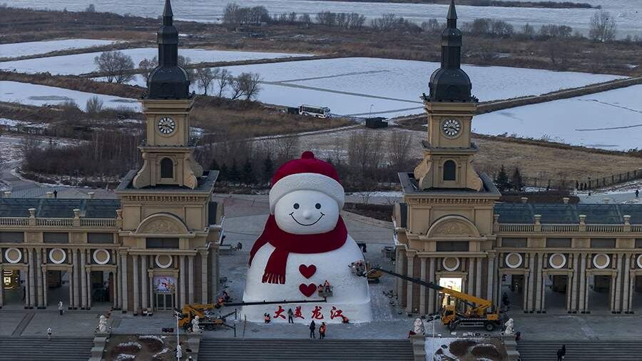    Фото: Global Look Press/Wang Song