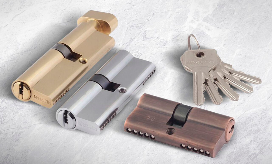 Потеряли ключ? Не беда