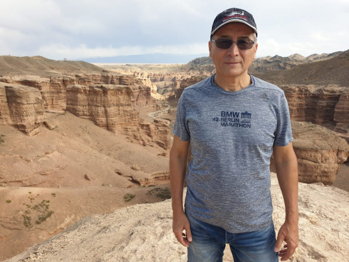 Алтынбек Кожахметов: Туристы посещают Калининград, но не в том количестве