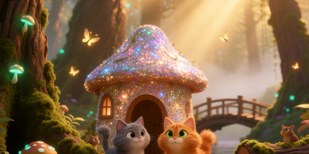 Сказки от Лучика / 196, 197, 198